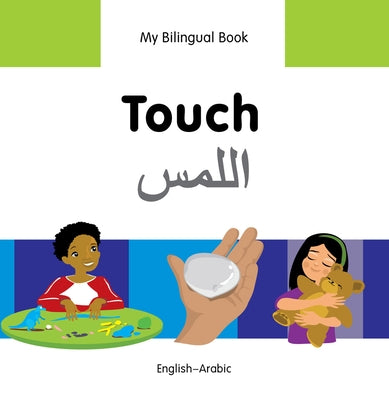 Touch: English-Arabic by Milet Publishing