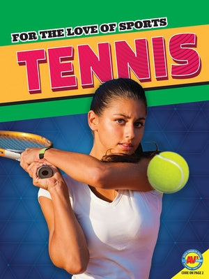 Tennis by Wells, Don