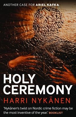 Holy Ceremony by Nykanen, Harri
