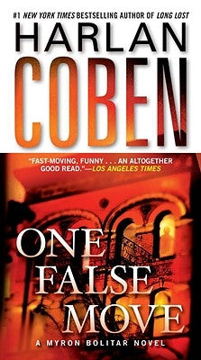 One False Move by Coben, Harlan
