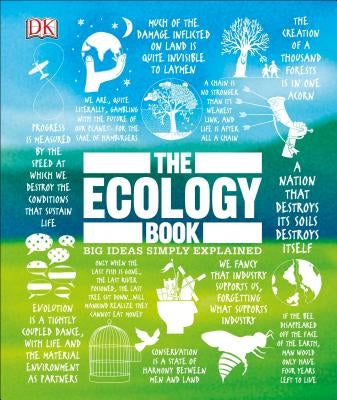The Ecology Book: Big Ideas Simply Explained by DK