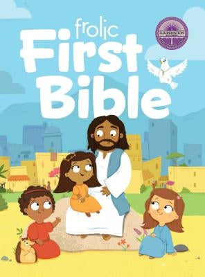 Frolic First Bible by Reisch, J. A.