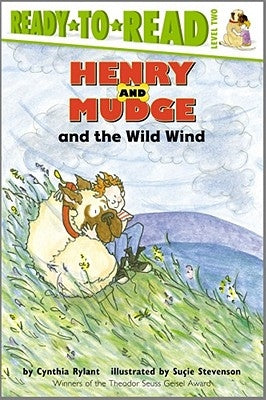 Henry and Mudge and the Wild Wind by Rylant, Cynthia