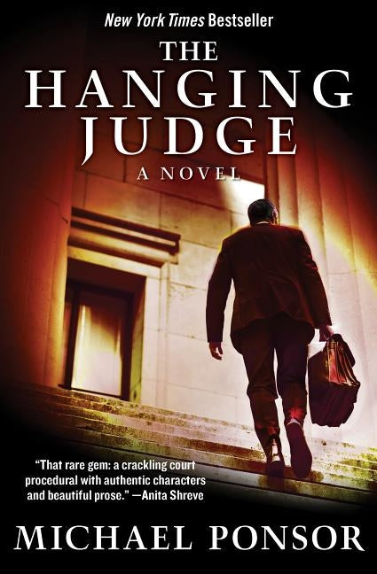 The Hanging Judge by Ponsor, Michael