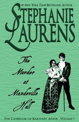 The Murder at Mandeville Hall by Laurens, Stephanie