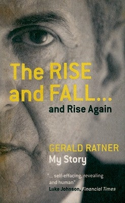 Gerald Ratner by Ratner, Gerald