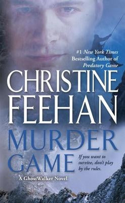 Murder Game by Feehan, Christine