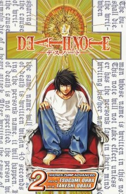 Death Note, Vol. 2 by Obata, Takeshi