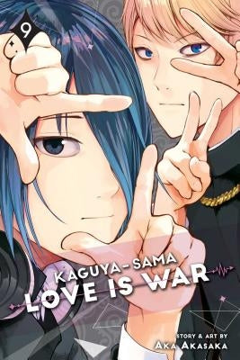 Kaguya-Sama: Love Is War, Vol. 9, Volume 9 by Akasaka, Aka