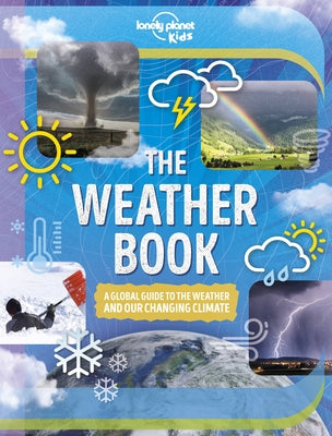 The Weather Book by Kids, Lonely Planet