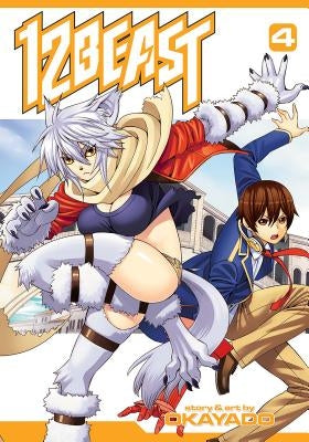12 Beast, Volume 4 by Okayado