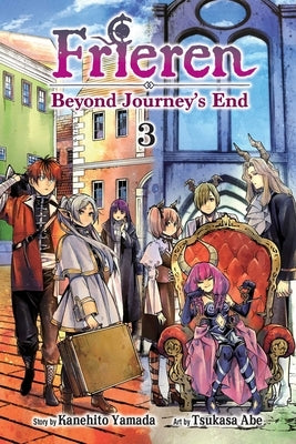 Frieren: Beyond Journey's End, Vol. 3: Volume 3 by Yamada, Kanehito
