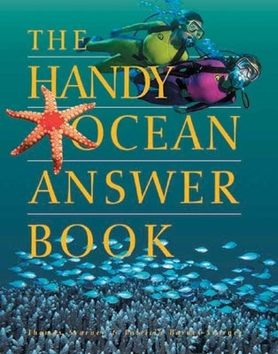 Handy Ocean Answer Book by Svarney, Thomas E.