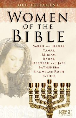 Pamphlet: Women of Bible OT by Rose Publishing