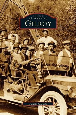 Gilroy by Salewske, Clawdia
