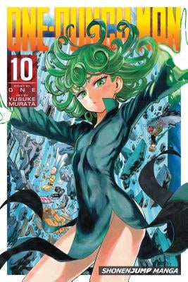 One-Punch Man, Vol. 10, Volume 10 by Murata, Yusuke