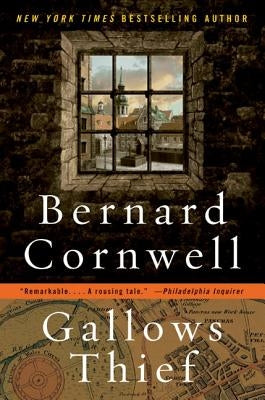 Gallows Thief by Cornwell, Bernard