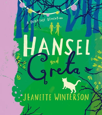 Hansel and Greta by Winterson, Jeanette