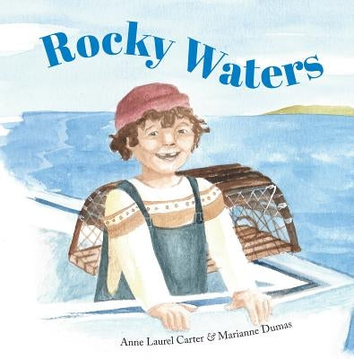 Rocky Waters by Carter, Anne Laurel
