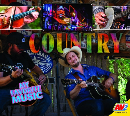 Country by Carr, Aaron