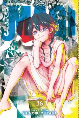 Magi: The Labyrinth of Magic, Vol. 36, Volume 36 by Ohtaka, Shinobu