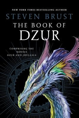 The Book of Dzur by Brust, Steven