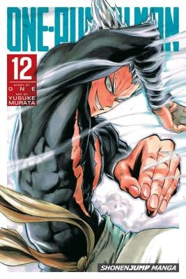 One-Punch Man, Vol. 12, Volume 12 by Murata, Yusuke