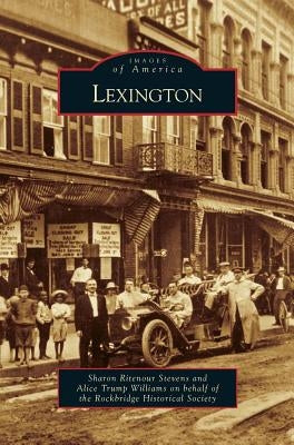 Lexington by Stevens, Sharon Ritenour