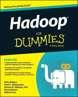 Hadoop for Dummies by Deroos, Dirk