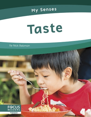 Taste by Rebman, Nick