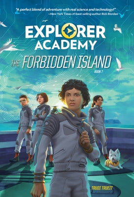 Explorer Academy: The Forbidden Island (Book 7) by Trueit, Trudi