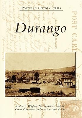 Durango by Wildfang, Frederic B.