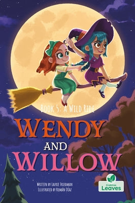 A Wild Ride by Friedman, Laurie