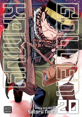 Golden Kamuy, Vol. 20, Volume 20 by Noda, Satoru
