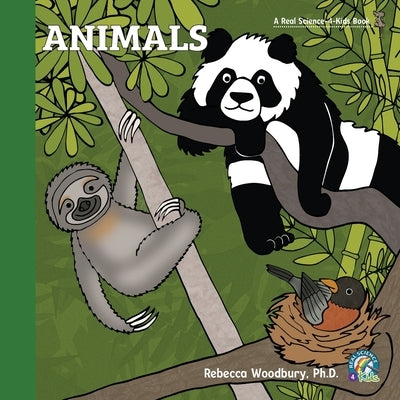 Animals by Woodbury, Rebecca