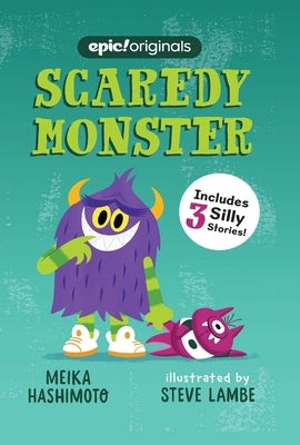 Scaredy Monster by Hashimoto, Meika