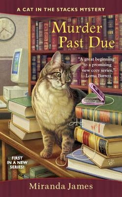 Murder Past Due by James, Miranda