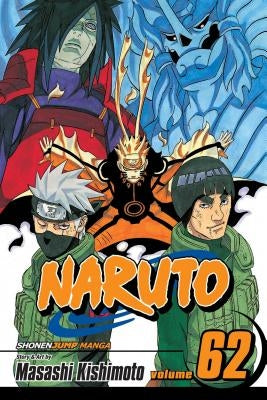 Naruto, V62: The Crack by Kishimoto, Masashi