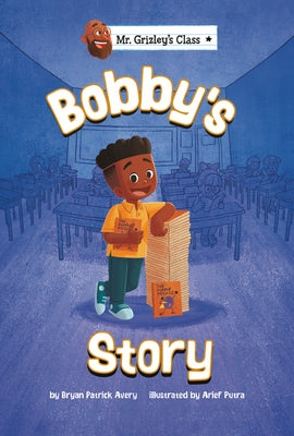 Bobby's Story by Avery, Bryan Patrick