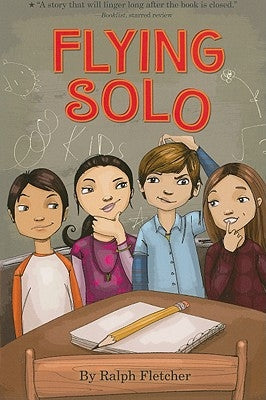 Flying Solo by Fletcher, Ralph