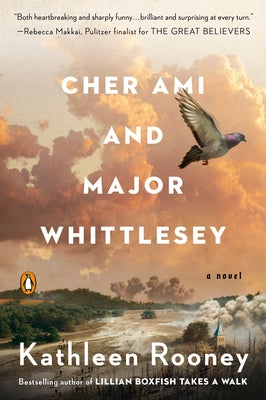 Cher Ami and Major Whittlesey by Rooney, Kathleen