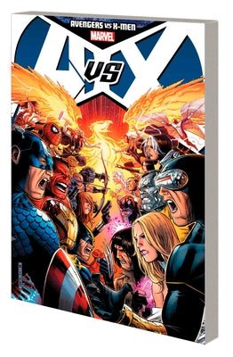 Avengers vs. X-Men by Cho, Frank