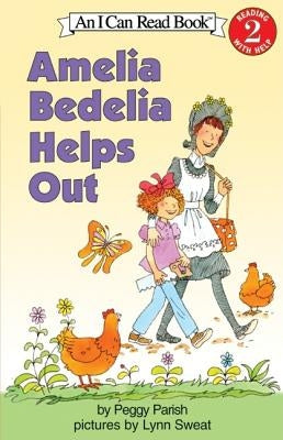 Amelia Bedelia Helps Out by Parish, Peggy
