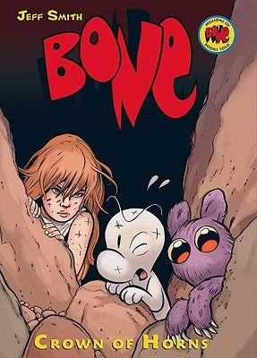 Crown of Horns (Bone #9) by Smith, Jeff