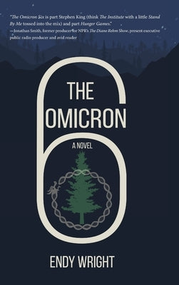 The Omicron Six by Wright, Endy