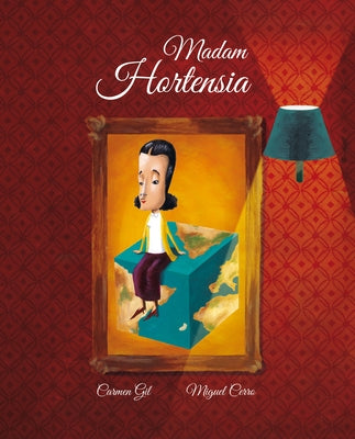 Madam Hortensia by Gil, Carmen