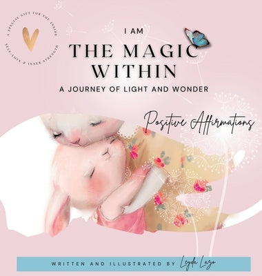 I Am the Magic Within: A Journey of Light and Wonder by Lazo, Leyda