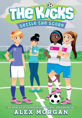 Settle the Score by Morgan, Alex