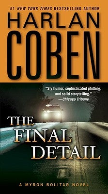 The Final Detail by Coben, Harlan