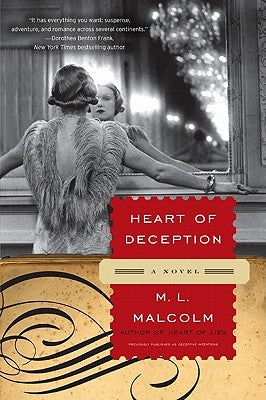 Heart of Deception by Malcolm, M. L.